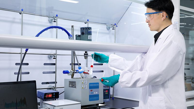 北京高分子材料公司排名：揭秘行业实力与选择标准**